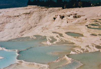 picture of Pammukale 1998
 Turkey
