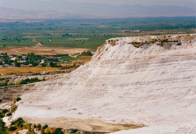 picture of Pammukale 1998
 Turkey