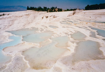 picture of Pammukale 1998
 Turkey