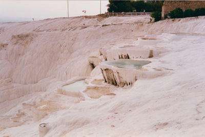 picture of Pammukale 1998
 Turkey
