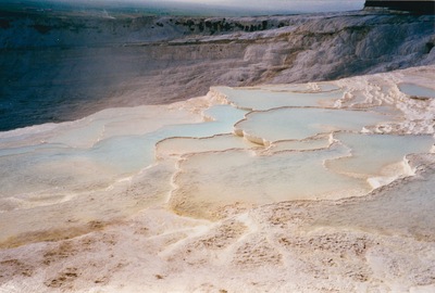 picture of Pammukale 1998
 Turkey