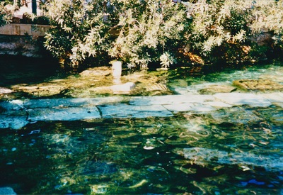 picture of Pammukale 1998
 Turkey