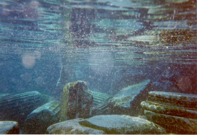 picture of Pammukale 1998
 Turkey