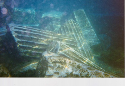 picture of Pammukale 1998
 Turkey