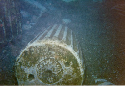 picture of Pammukale 1998
 Turkey