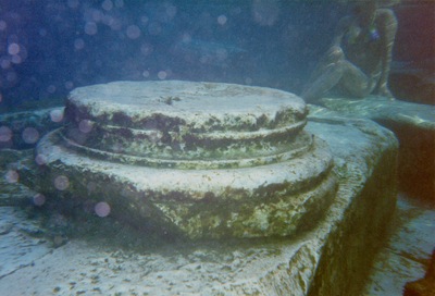 picture of Pammukale 1998
 Turkey