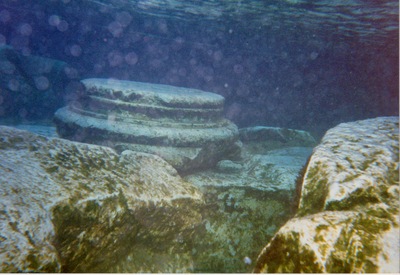 picture of Pammukale 1998
 Turkey