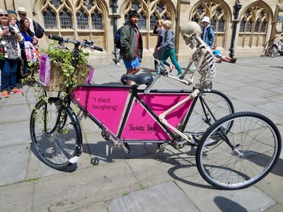 picture of Bath May 2015
 UK