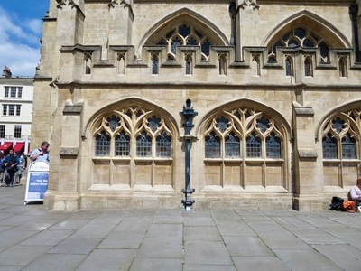 picture of Bath May 2015
 UK