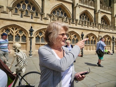 picture of Bath May 2015
 UK