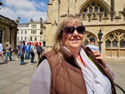 picture of Bath May 2015
 UK