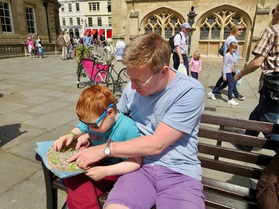 picture of Bath May 2015
 UK