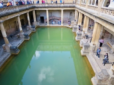 picture of Bath May 2015
 UK