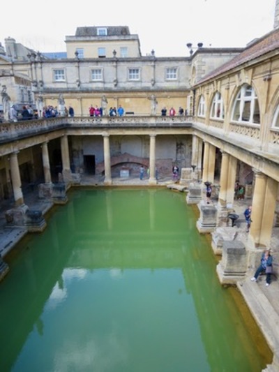 picture of Bath May 2015
 UK