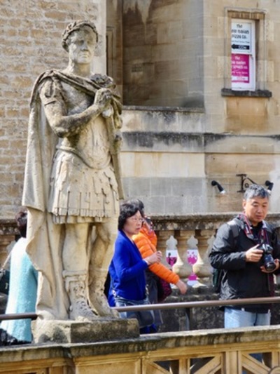 picture of Bath May 2015
 UK