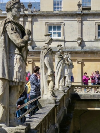 picture of Bath May 2015
 UK