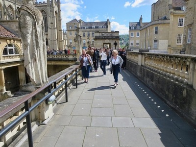 picture of Bath May 2015
 UK