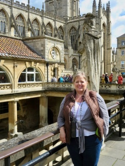picture of Bath May 2015
 UK