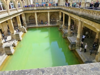 picture of Bath May 2015
 UK