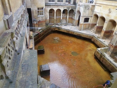 picture of Bath May 2015
 UK