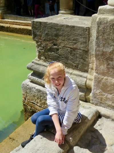 picture of Bath May 2015
 UK