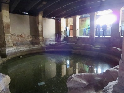 picture of Bath May 2015
 UK