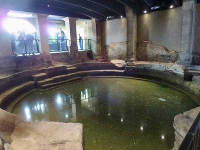 picture of Bath May 2015
 UK