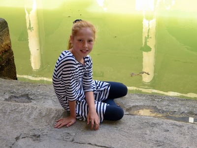 picture of Bath May 2015
 UK