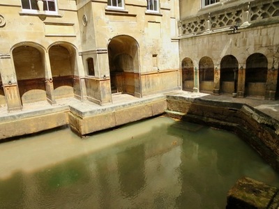 picture of Bath May 2015
 UK