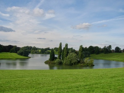 picture of Blenheim Palace 2007
 UK
