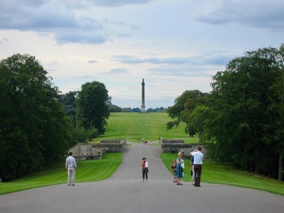 picture of Blenheim Palace 2007
 UK