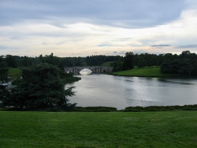 picture of Blenheim Palace 2007
 UK