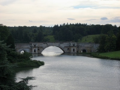 picture of Blenheim Palace 2007
 UK