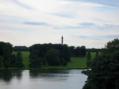 picture of Blenheim Palace 2007
 UK