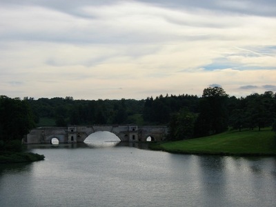 picture of Blenheim Palace 2007
 UK