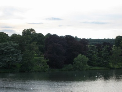 picture of Blenheim Palace 2007
 UK