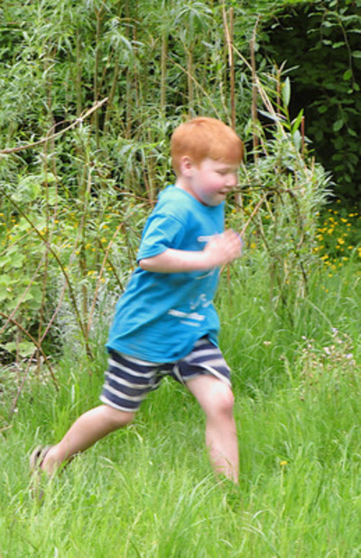 picture of Glamping in Wales June 2014
 UK