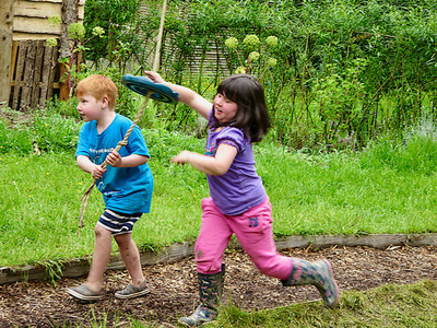 picture of Glamping in Wales June 2014
 UK