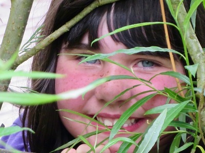 picture of Glamping in Wales June 2014
 UK