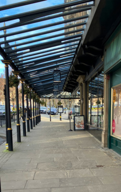 picture of Harrogate
 UK