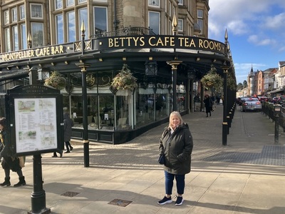 picture of Harrogate
 UK