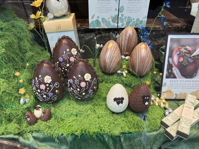 picture of Harrogate
 UK