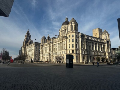 picture of Liverpool
 UK