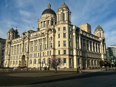 picture of Liverpool
 UK