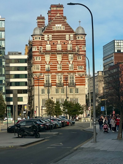 picture of Liverpool
 UK