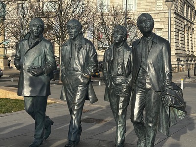 picture of Liverpool
 UK