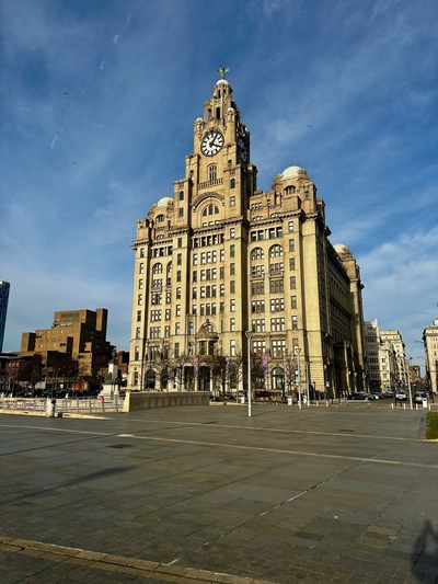 picture of Liverpool
 UK