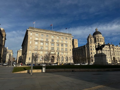 picture of Liverpool
 UK
