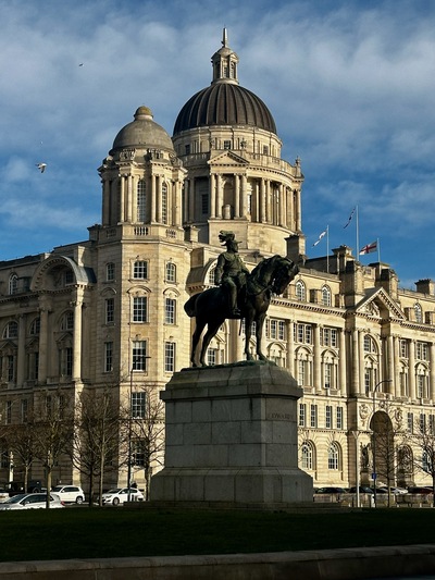 picture of Liverpool
 UK