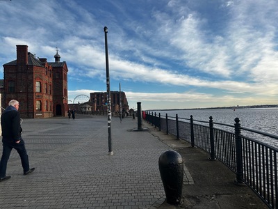 picture of Liverpool
 UK